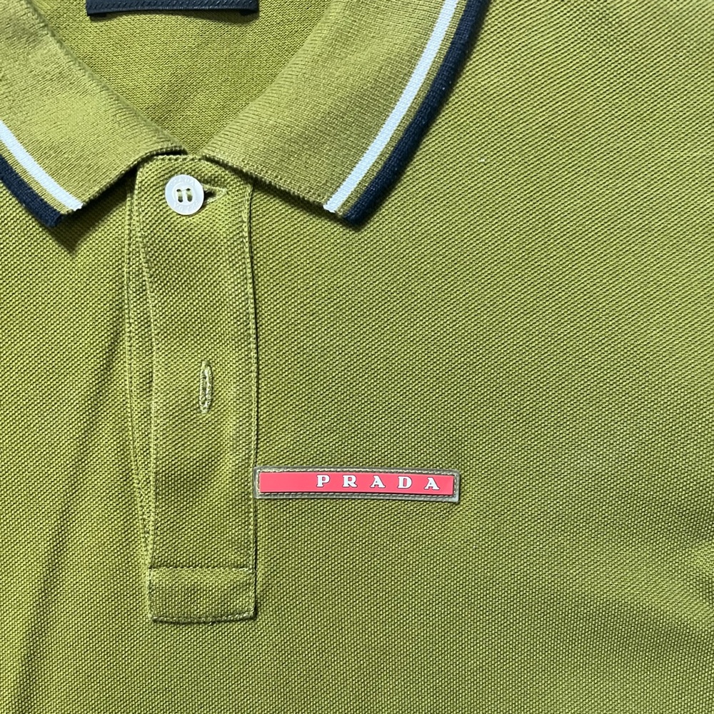 Prada Polo Shirt for men - Picture 1 of 5